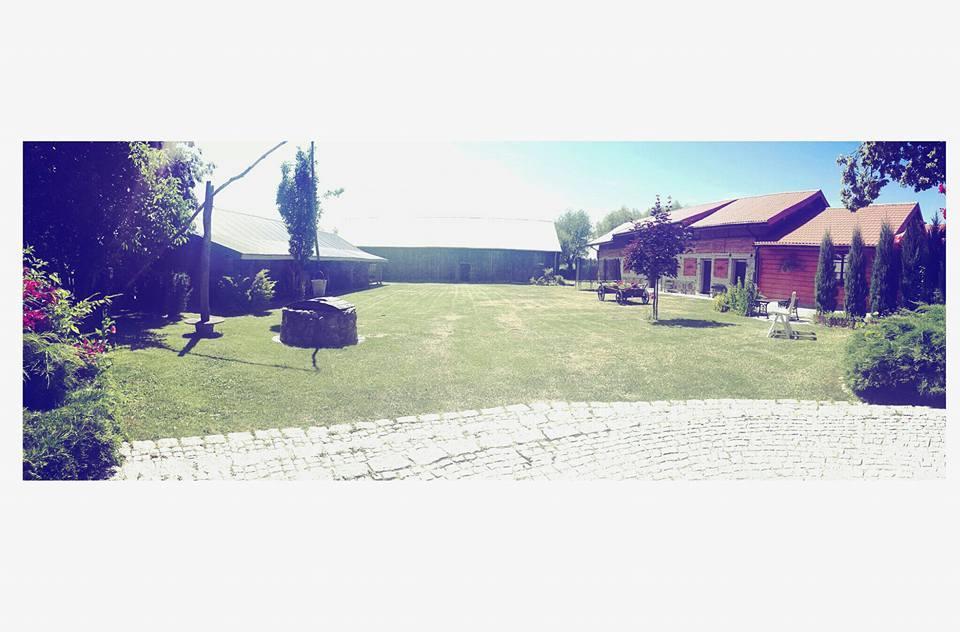 Chata Za Wsia Skaszewo Exteriör bild