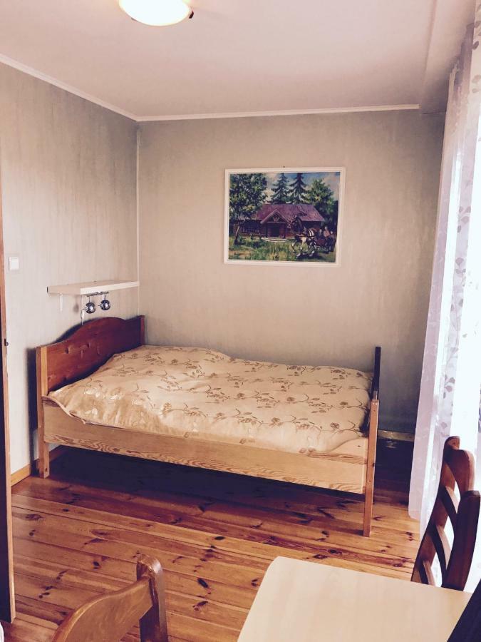 Chata Za Wsia Skaszewo Exteriör bild